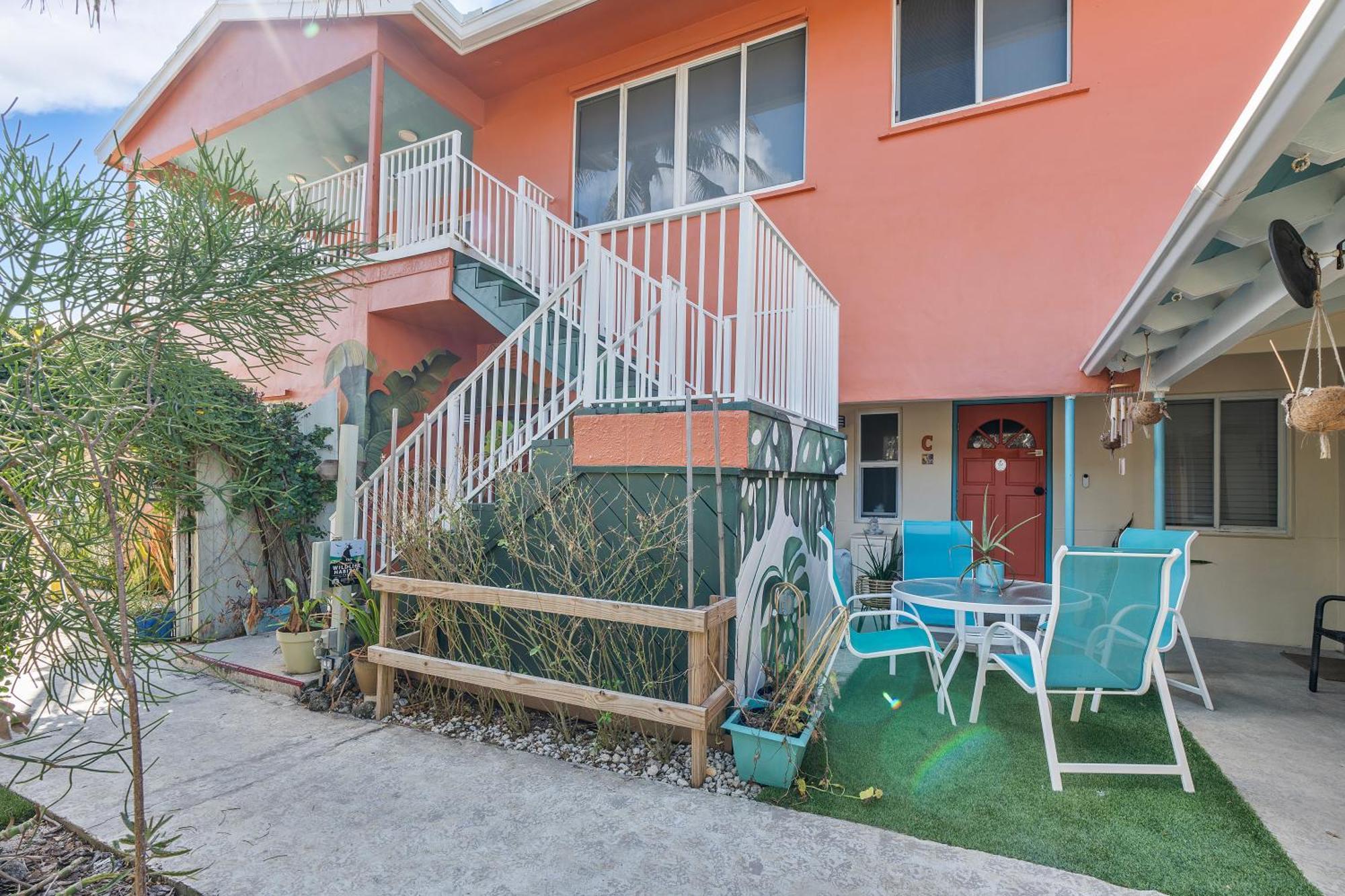 The Desoto - Oceanview Inn Hollywood Exterior foto